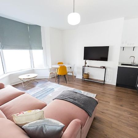Coastline Villas - Heart Of Redcar 1 & 2 Bed New Apartments, Ideal For Contractors And Holidayers 외부 사진