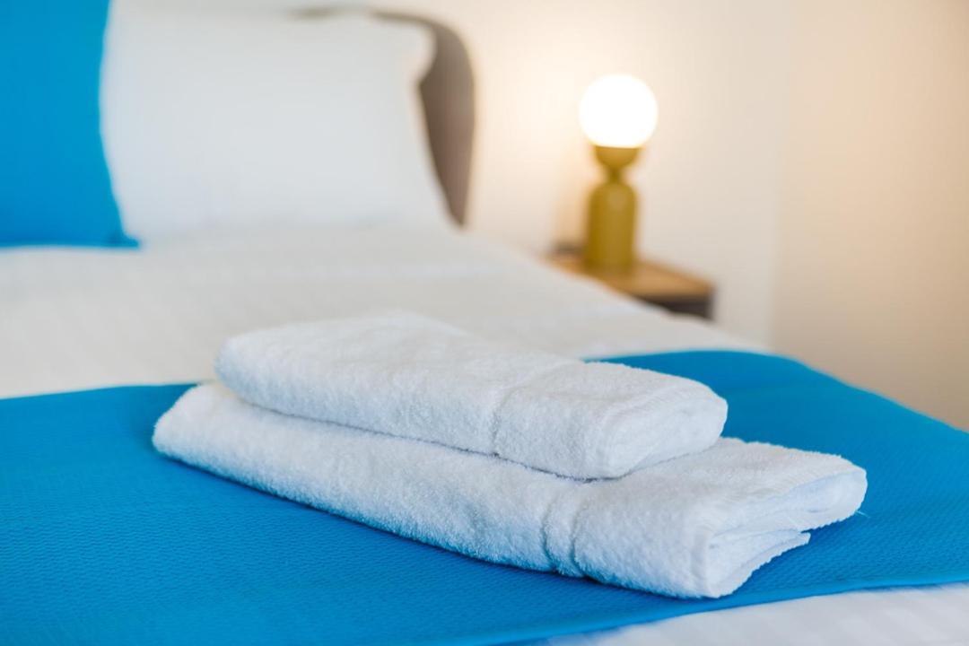 Coastline Villas - Heart Of Redcar 1 & 2 Bed New Apartments, Ideal For Contractors And Holidayers 외부 사진