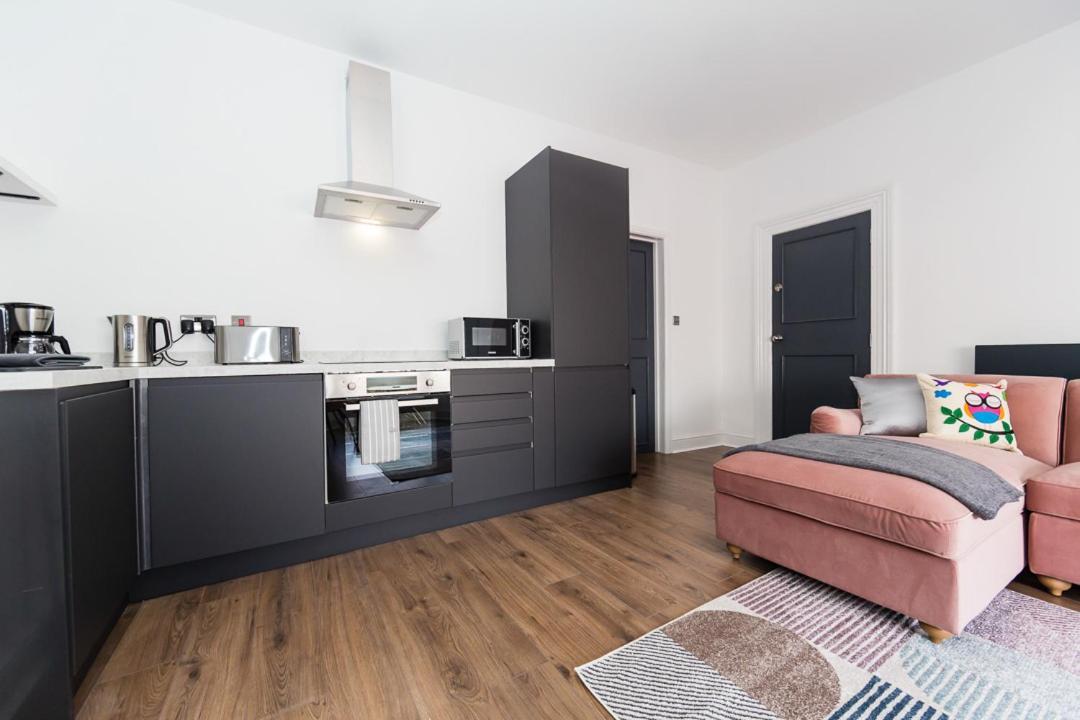 Coastline Villas - Heart Of Redcar 1 & 2 Bed New Apartments, Ideal For Contractors And Holidayers 외부 사진