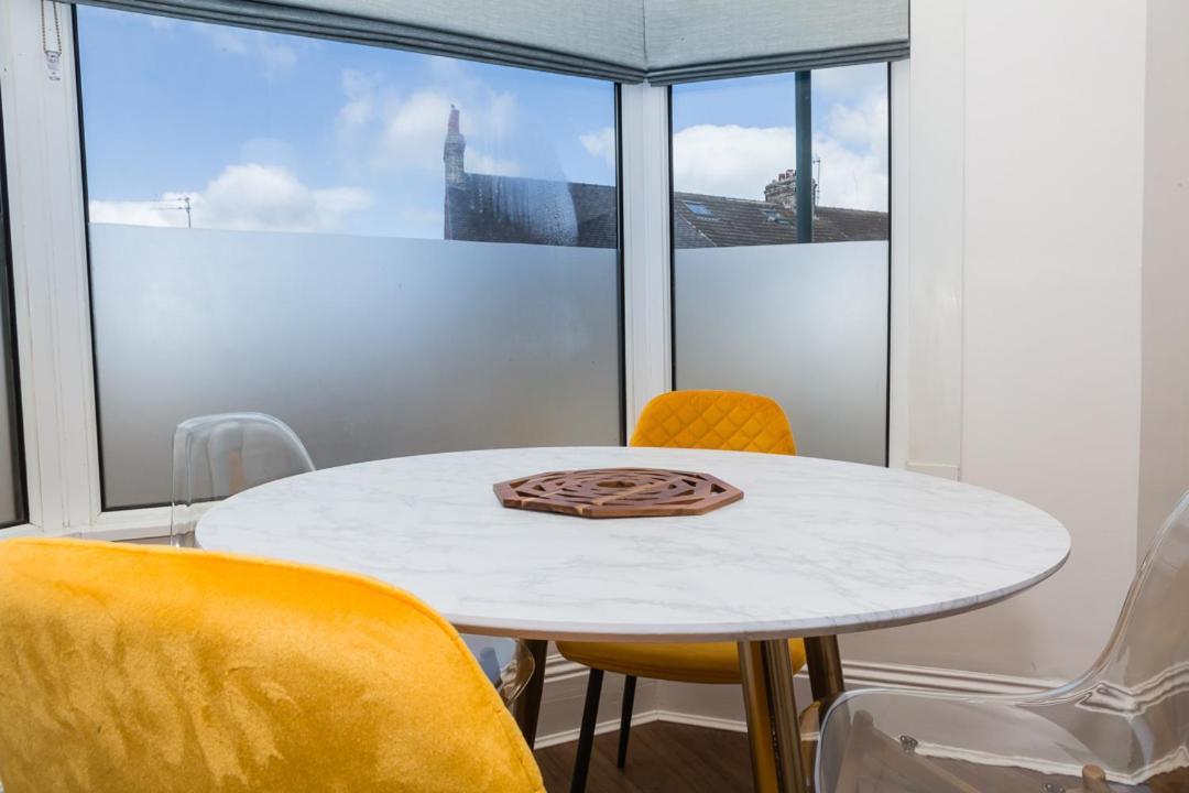 Coastline Villas - Heart Of Redcar 1 & 2 Bed New Apartments, Ideal For Contractors And Holidayers 외부 사진