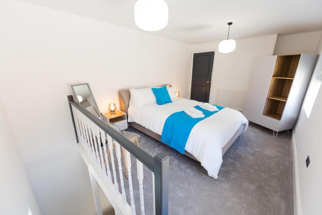 Coastline Villas - Heart Of Redcar 1 & 2 Bed New Apartments, Ideal For Contractors And Holidayers 외부 사진