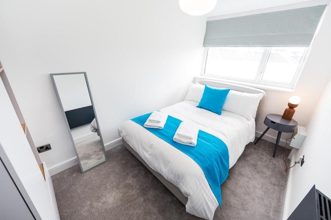 Coastline Villas - Heart Of Redcar 1 & 2 Bed New Apartments, Ideal For Contractors And Holidayers 외부 사진