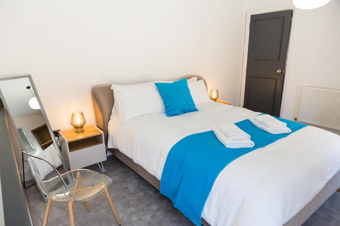 Coastline Villas - Heart Of Redcar 1 & 2 Bed New Apartments, Ideal For Contractors And Holidayers 외부 사진