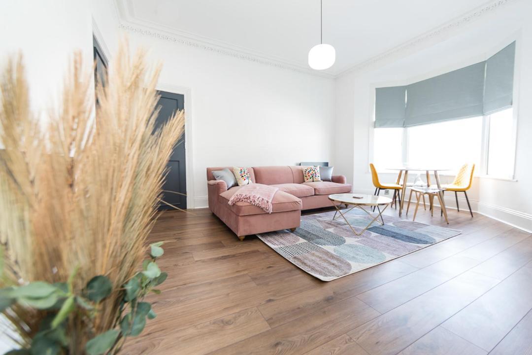 Coastline Villas - Heart Of Redcar 1 & 2 Bed New Apartments, Ideal For Contractors And Holidayers 외부 사진