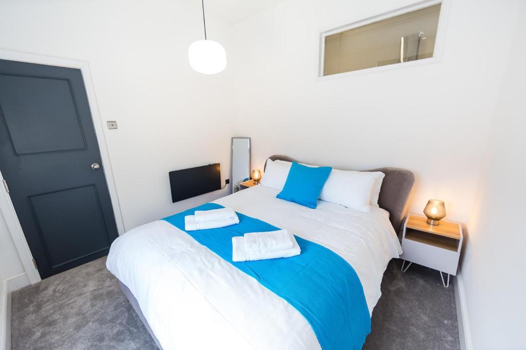 Coastline Villas - Heart Of Redcar 1 & 2 Bed New Apartments, Ideal For Contractors And Holidayers 외부 사진