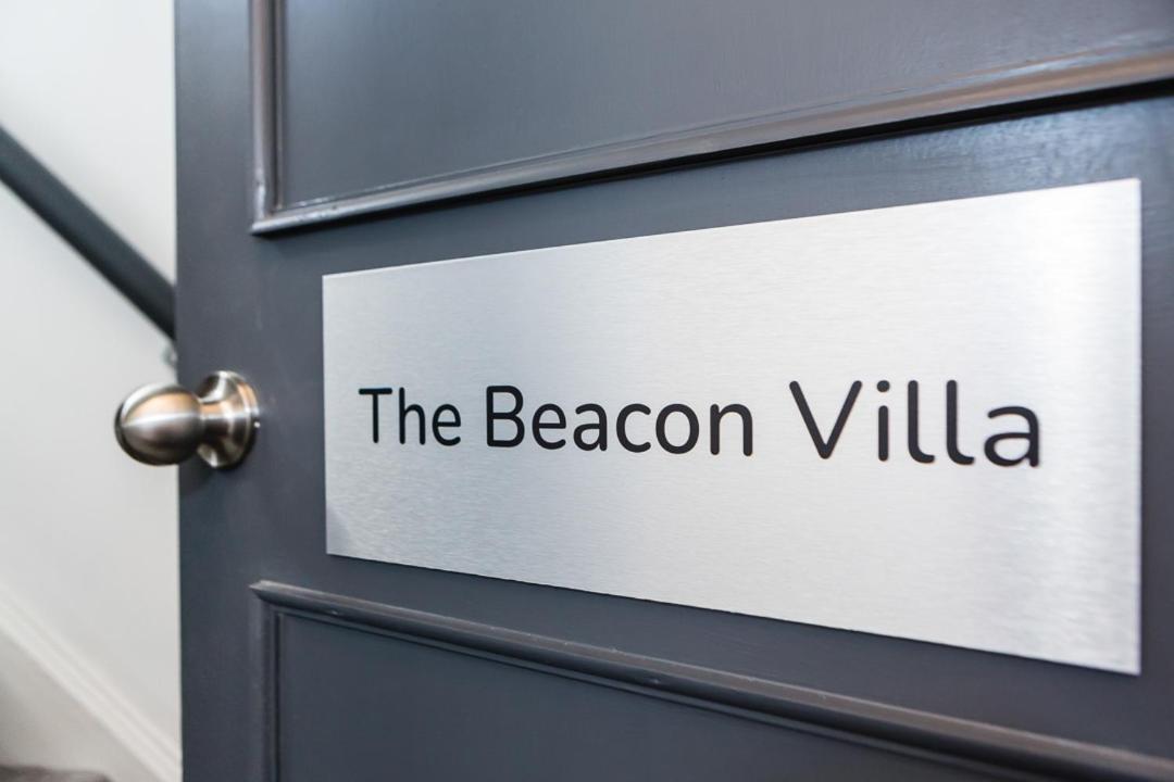 Coastline Villas - Heart Of Redcar 1 & 2 Bed New Apartments, Ideal For Contractors And Holidayers 객실 사진